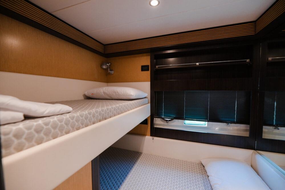 2008 RIVA 63' VERTIGO 